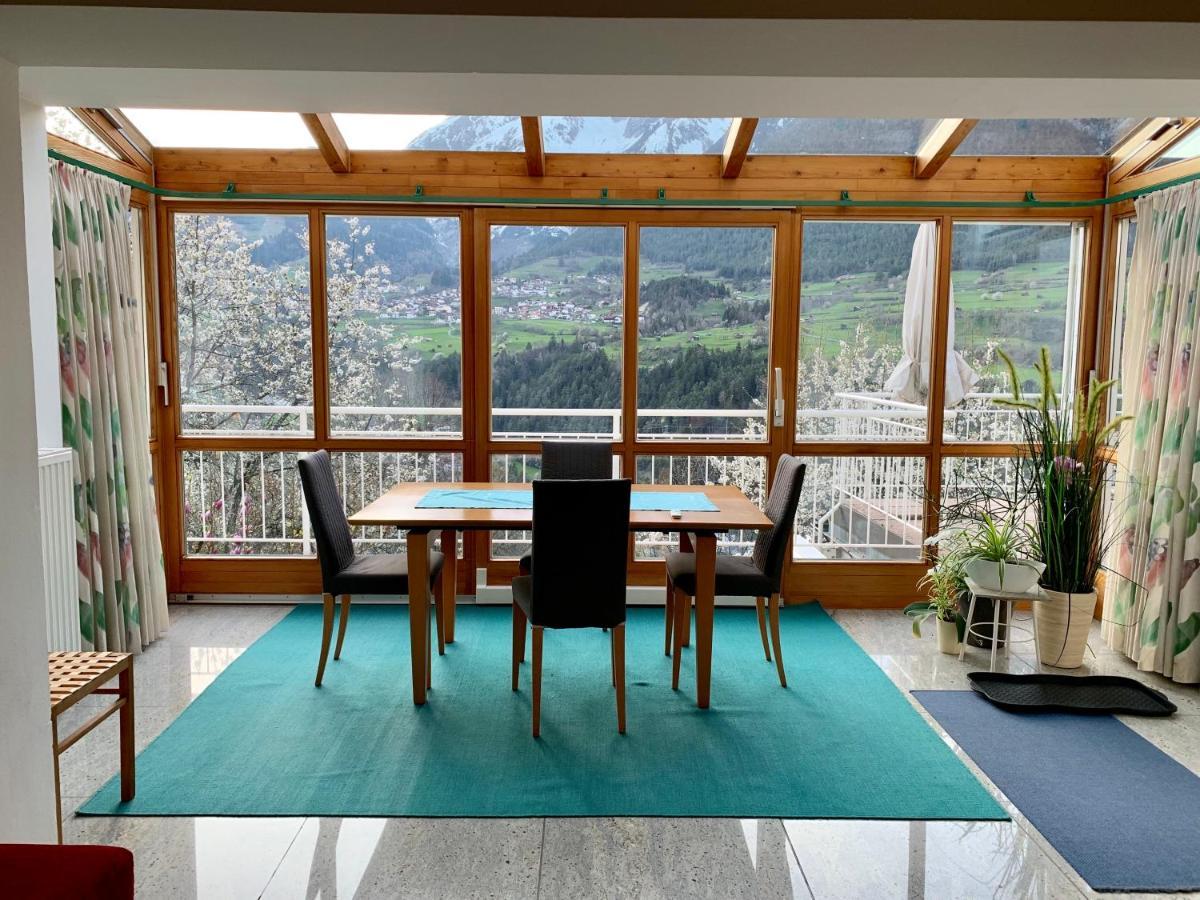 Apartment Schmiderer Landeck Buitenkant foto