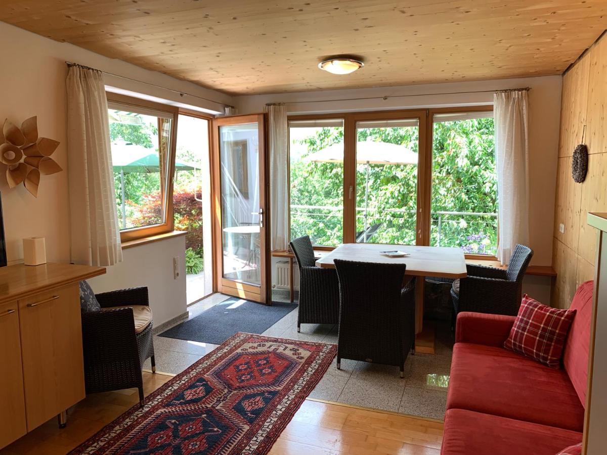 Apartment Schmiderer Landeck Buitenkant foto