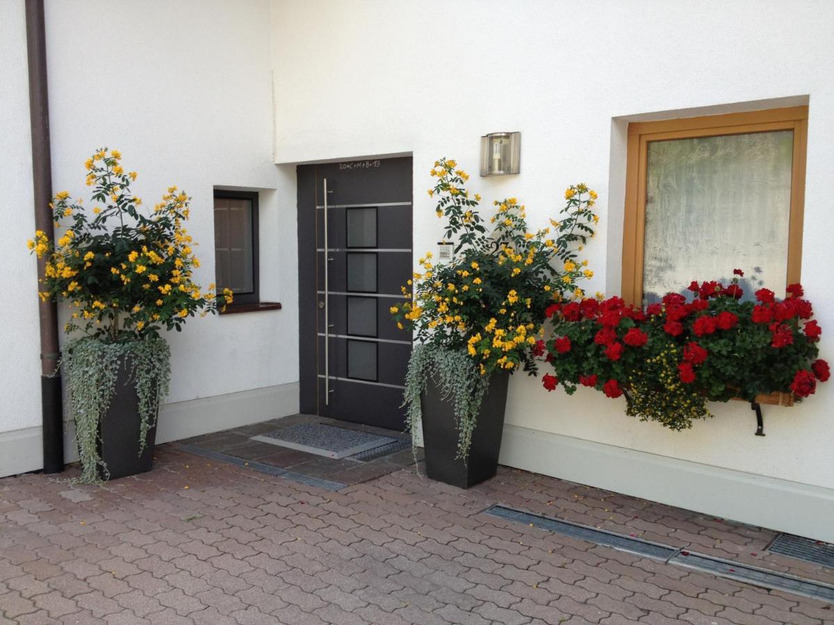 Apartment Schmiderer Landeck Buitenkant foto